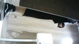 【廁拍】商場女廁 高畫質全景-34