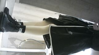 【廁拍】商場女廁 高畫質全景-26