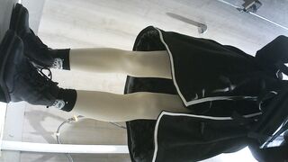 【廁拍】商場女廁 高畫質全景-26