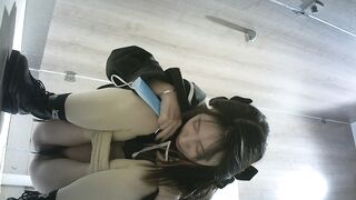 【廁拍】商場女廁 高畫質全景-26