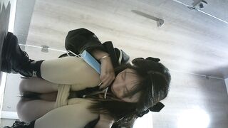 【廁拍】商場女廁 高畫質全景-26