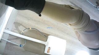 【廁拍】商場女廁 高畫質全景-30