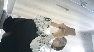 【廁拍】商場女廁 高畫質全景-13