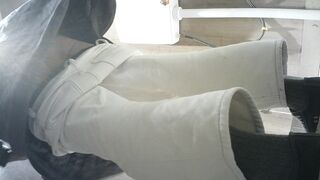 【廁拍】商場女廁 高畫質全景-42