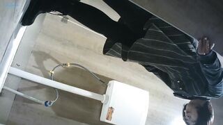 【廁拍】商場女廁 高畫質全景-28