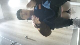 【廁拍】商場女廁 高畫質全景-47