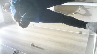 【廁拍】商場女廁 高畫質全景-47