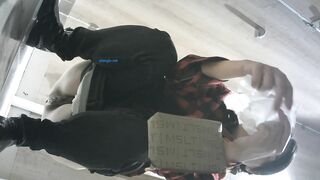 【廁拍】商場女廁 高畫質全景-33