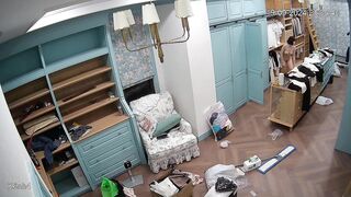 【攝影機偷拍】性癮少婦頻繁自慰 每月高達二十次！！-05