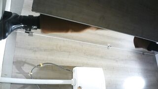 【廁拍】商場女廁 高畫質全景-38