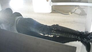 【廁拍】商場女廁 高畫質全景-45