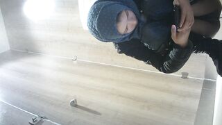 【廁拍】商場女廁 高畫質全景-45