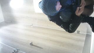 【廁拍】商場女廁 高畫質全景-45