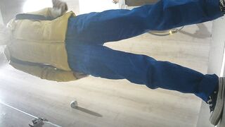 【廁拍】商場女廁 高畫質全景-51