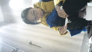 【廁拍】商場女廁 高畫質全景-51