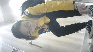 【廁拍】商場女廁 高畫質全景-51