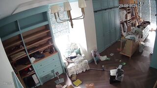 【攝影機偷拍】性癮少婦頻繁自慰 每月高達二十次！！-11