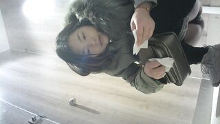 【廁拍】商場女廁 高畫質全景-53