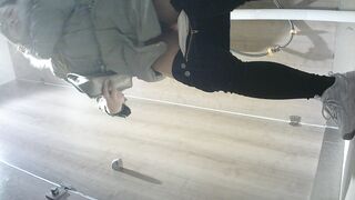 【廁拍】商場女廁 高畫質全景-53