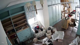 【攝影機偷拍】性癮少婦頻繁自慰 每月高達二十次！！-09