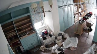 【攝影機偷拍】性癮少婦頻繁自慰 每月高達二十次！！-09