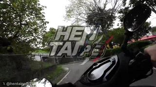 【HenTaipei狠台北_EP.5】隔壁嫩妹穿紅色比基被我操爽到哭哭啼啼