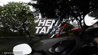 【HenTaipei狠台北_EP.4】愛口交邊看我的色女 細腰美尻被抽插不停