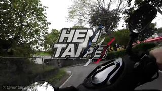 【HenTaipei狠台北_EP.8-2】在廚房被挑逗到慾火焚身的她全心全意為你口交