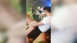 【酒吧KTV】燈紅酒綠的夜場 記錄有錢人的淫亂生活 -08