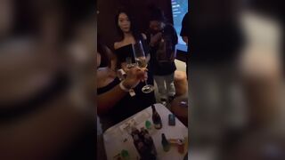 【酒吧KTV】燈紅酒綠的夜場 記錄有錢人的淫亂生活 -02