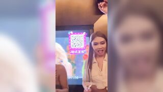 【酒吧KTV】燈紅酒綠的夜場 記錄有錢人的淫亂生活 -02