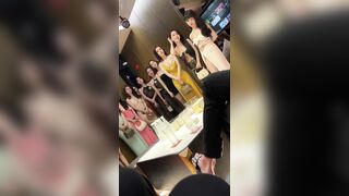 【酒吧KTV】燈紅酒綠的夜場 記錄有錢人的淫亂生活 -11