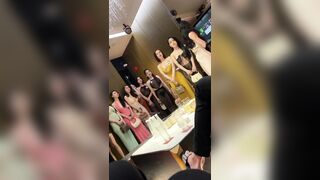 【酒吧KTV】燈紅酒綠的夜場 記錄有錢人的淫亂生活 -11