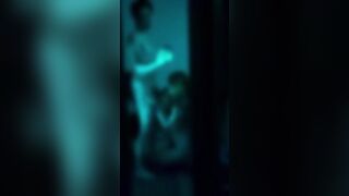 台灣FansOne漢生Hanson-2.Sogo錢櫃前來偷情