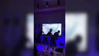 【酒吧KTV】燈紅酒綠的夜場 記錄有錢人的淫亂生活 -05