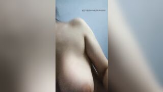 巨乳顏值女神~雪白G奶~美臀肥鮑 -1