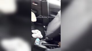 台灣FansOne李娜娜Nana18(wano_94520)番外篇｜日本冰天雪地車震！口交畫面、背後式體位