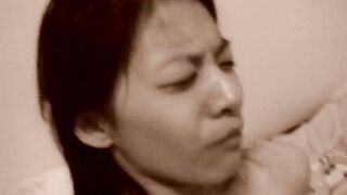 台灣可愛小美女和男友之間的私密視訊被曝光 -5