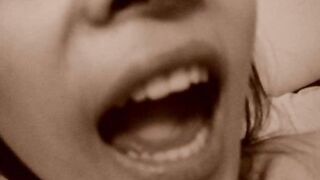 台灣可愛小美女和男友之間的私密視訊被曝光 -5