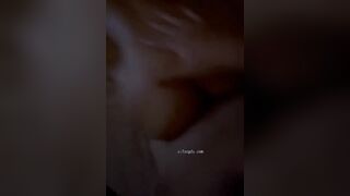時尚女大生和男友性愛流出 床上放蕩不堪3