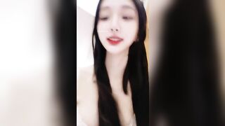20歲美女天生明星臉 直播掰B自慰口交啪啪 超爽福利 -19
