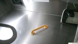 廁拍 大學校園美女 -03