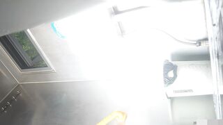 廁拍 大學校園美女 -18