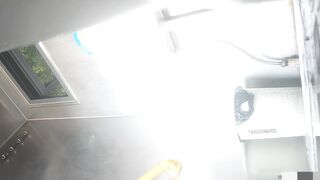 廁拍 大學校園美女 -18