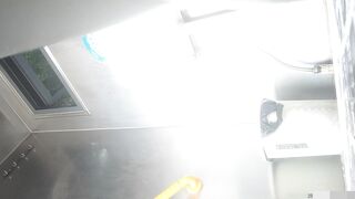 廁拍 大學校園美女 -14