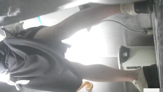 廁拍 大學校園美女 -14