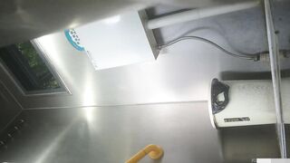 廁拍 大學校園美女 -19