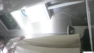 廁拍 大學校園美女 -19