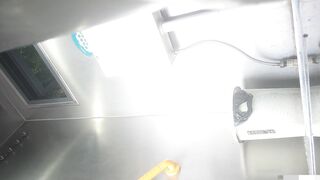 廁拍 大學校園美女 -19