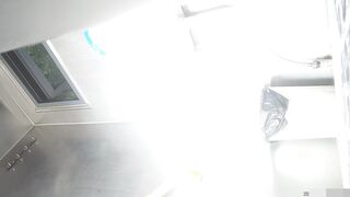 廁拍 大學校園美女 -01